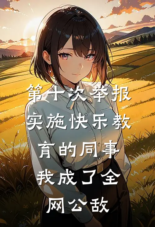 第十次举报实施快乐教育的同事，我成了全网公敌