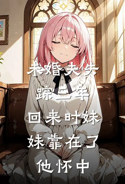 未婚夫失踪三年，回来时妹妹靠在了他怀中