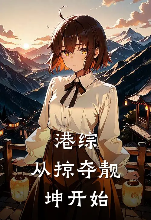 港综：从掠夺靓坤开始