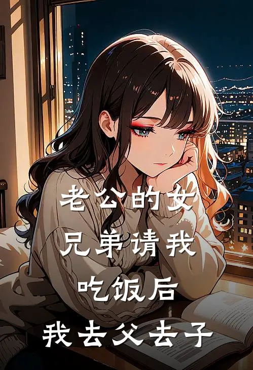 老公的女兄弟请我吃饭后，我去父去子