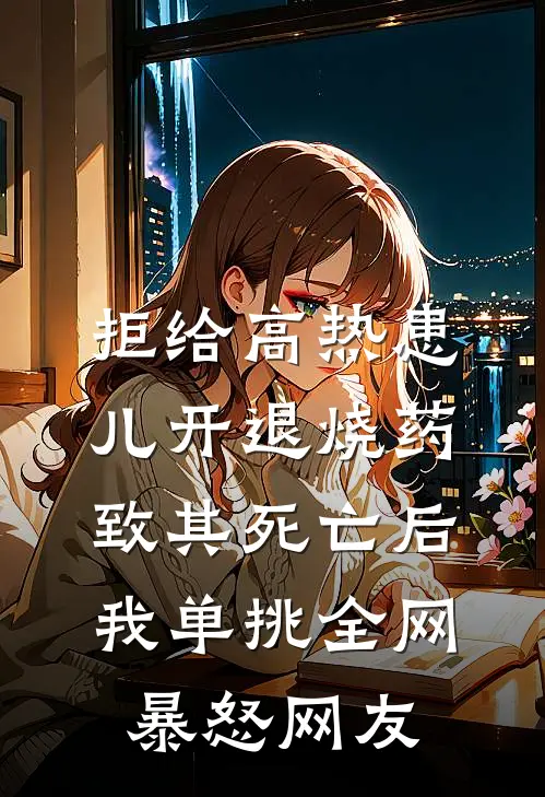 拒给高热患儿开退烧药致其死亡后，我单挑全网暴怒网友