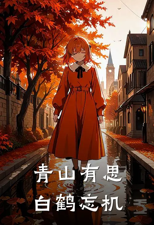 青山有思，白鹤忘机