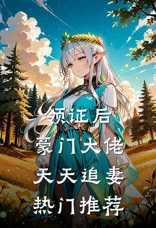 领证后，豪门大佬天天追妻热门推荐
