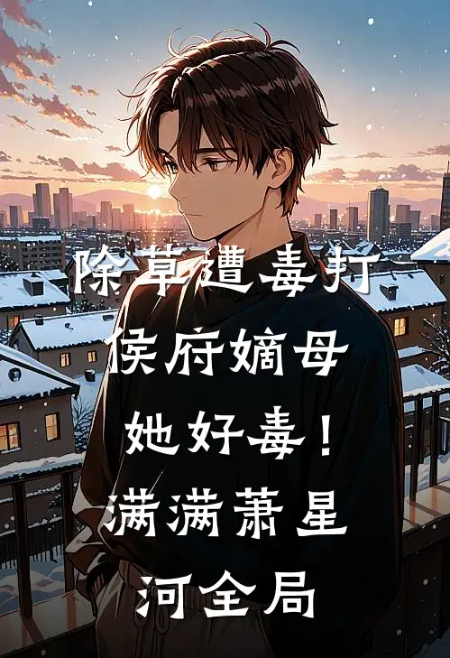 除草遭毒打，侯府嫡母她好毒！满满萧星河全局