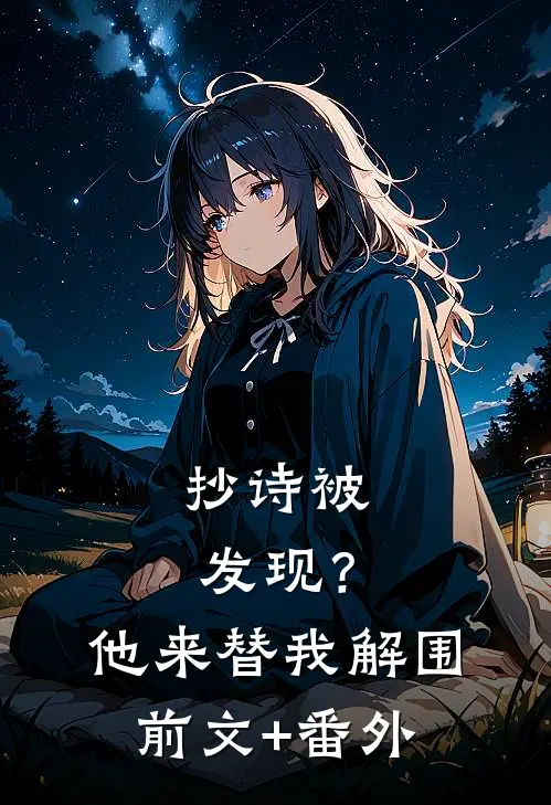 抄诗被发现？他来替我解围前文+番外