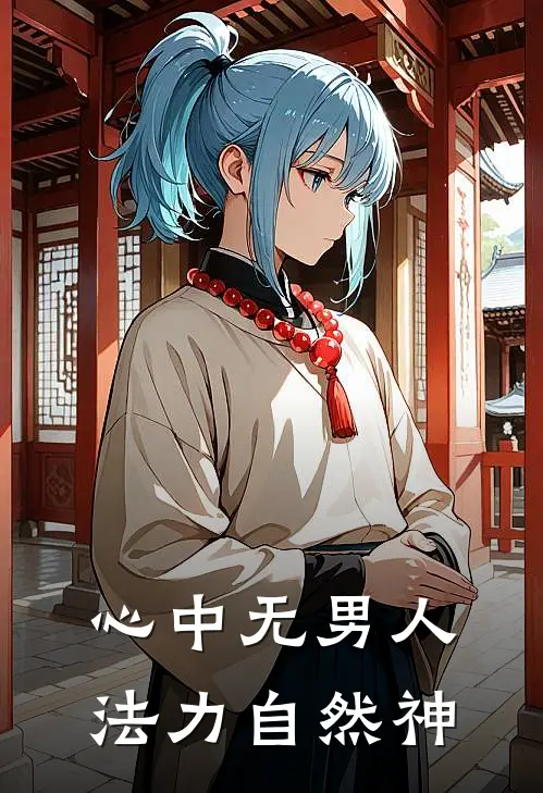 心中无男人，法力自然神