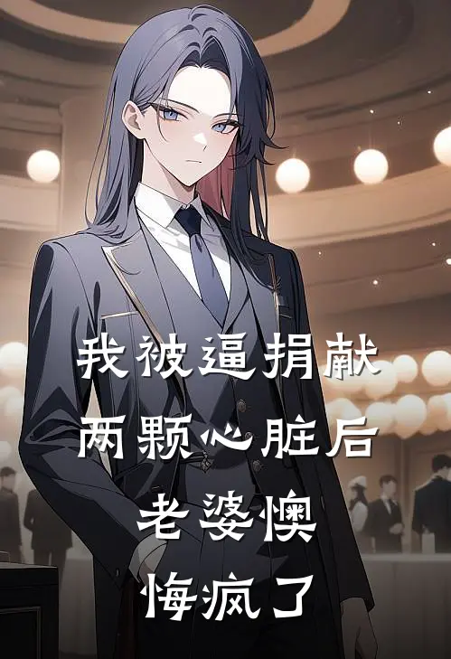 我被逼捐献两颗心脏后，老婆懊悔疯了