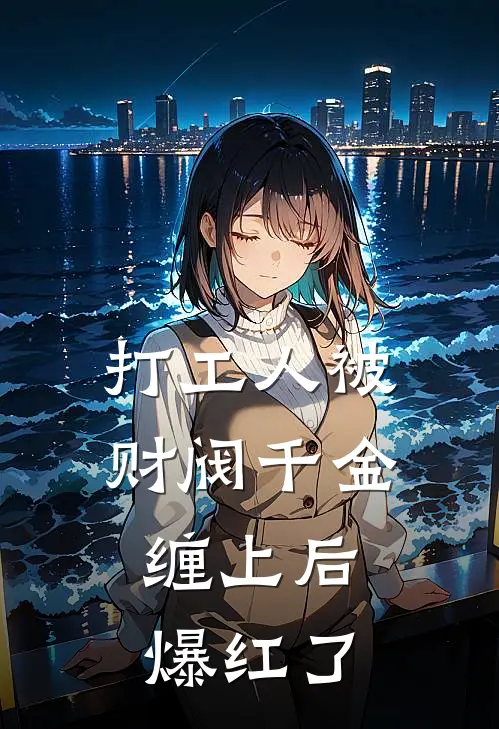 打工人被财阀千金缠上后，爆红了