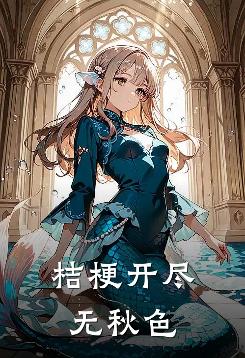 桔梗开尽无秋色