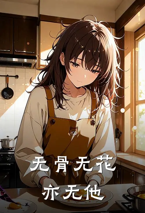 无骨无花亦无他