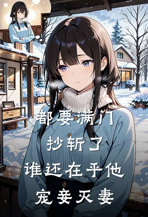 都要满门抄斩了，谁还在乎他宠妾灭妻