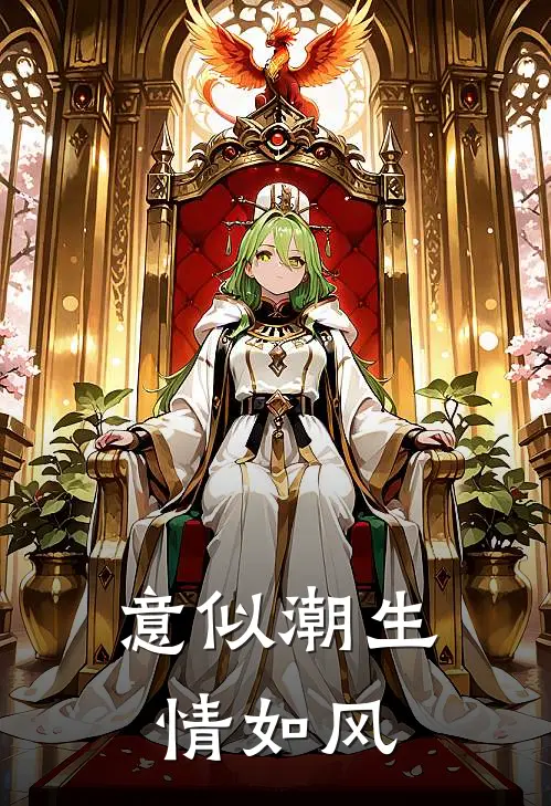 意似潮生情如风