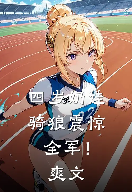 四岁奶娃，骑狼震惊全军！爽文