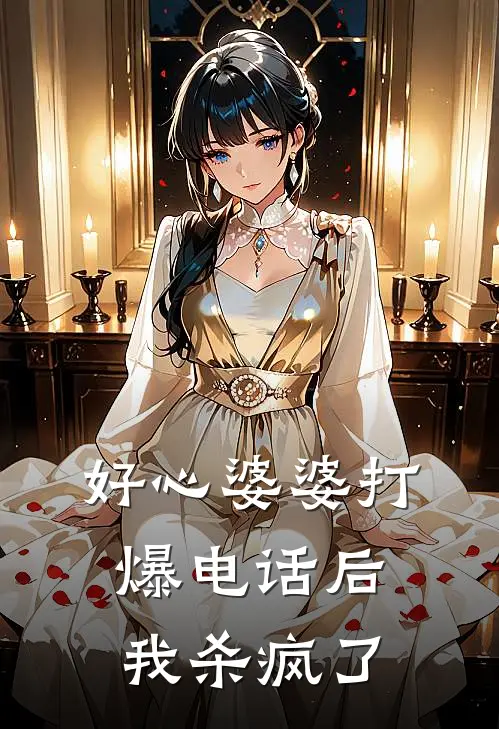 好心婆婆打爆电话后，我杀疯了