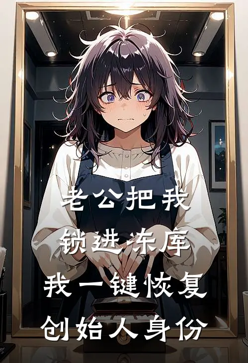 老公把我锁进冻库，我一键恢复创始人身份