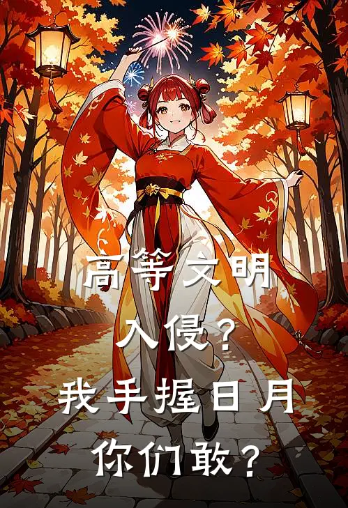 高等文明入侵？我手握日月你们敢？