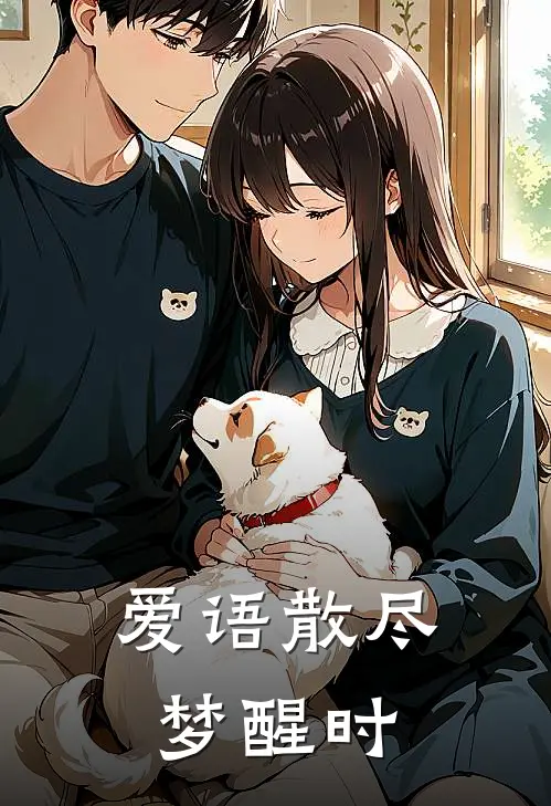 爱语散尽梦醒时