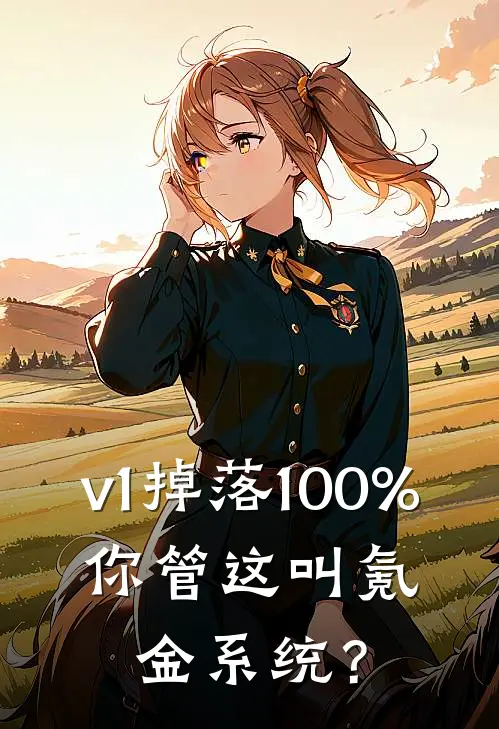 v1掉落100%，你管这叫氪金系统？