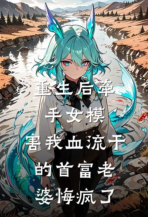 重生后牵手女模，害我血流干的首富老婆悔疯了