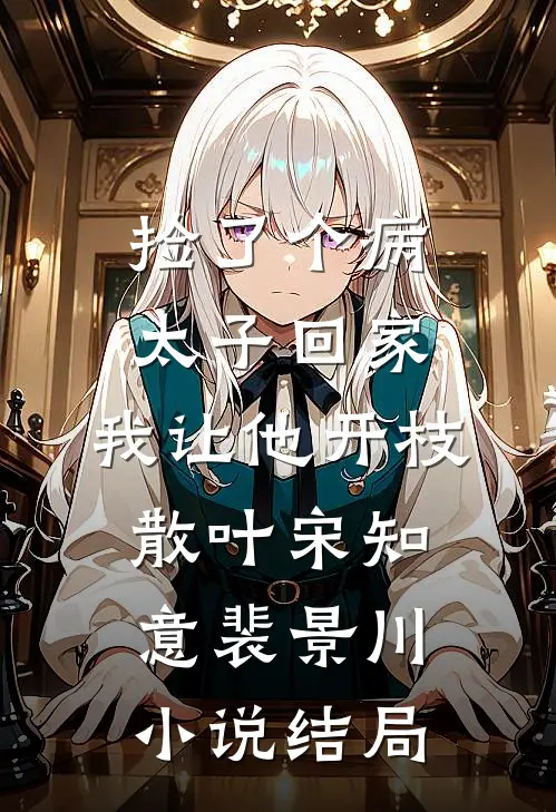 捡了个病太子回家，我让他开枝散叶宋知意裴景川小说结局