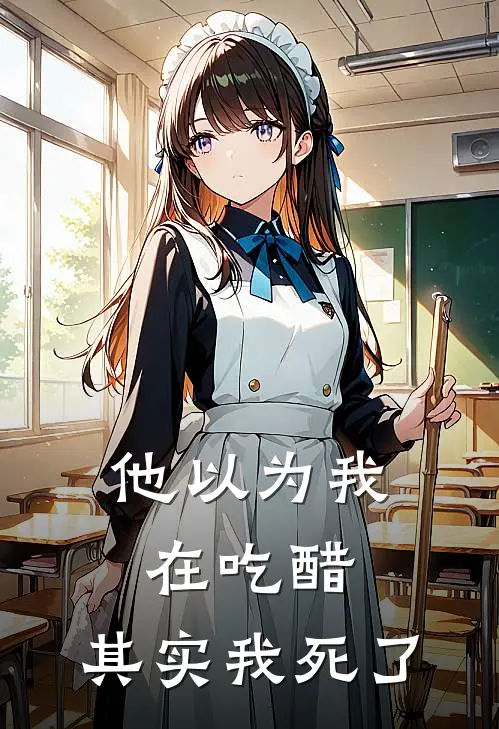 他以为我在吃醋，其实我死了