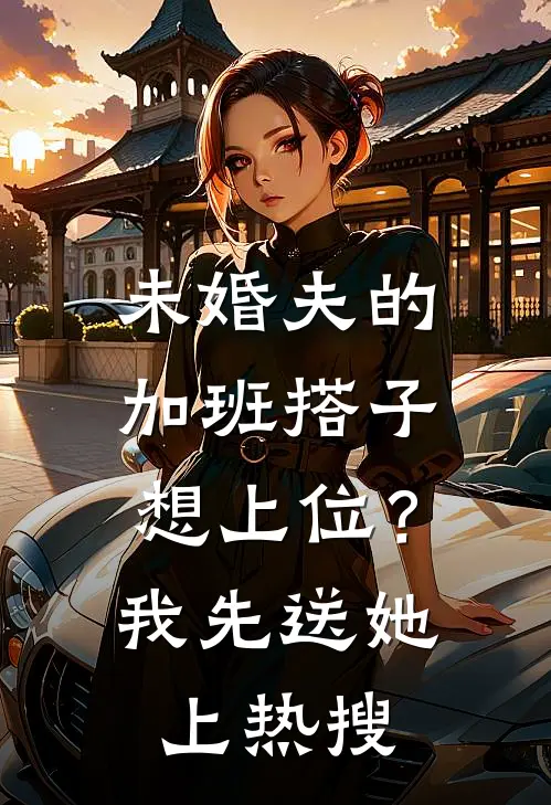 未婚夫的加班搭子想上位？我先送她上热搜