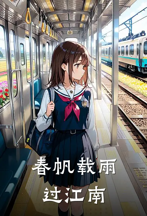 春帆载雨过江南