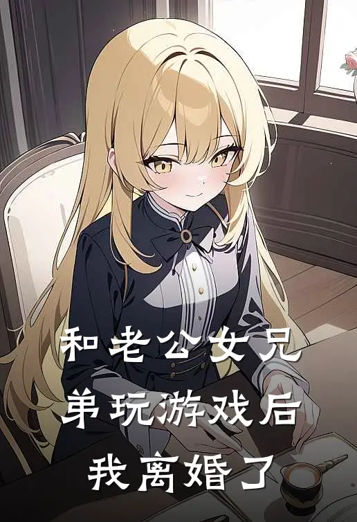 和老公女兄弟玩游戏后，我离婚了