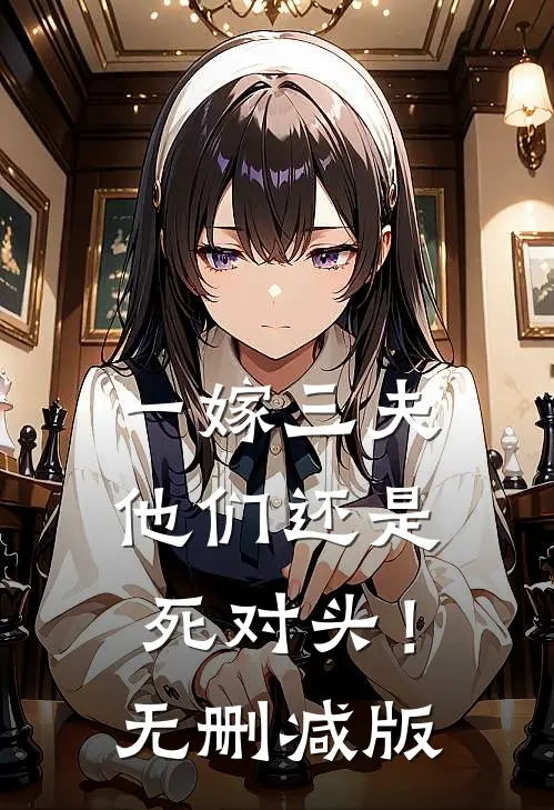 一嫁三夫，他们还是死对头！无删减版