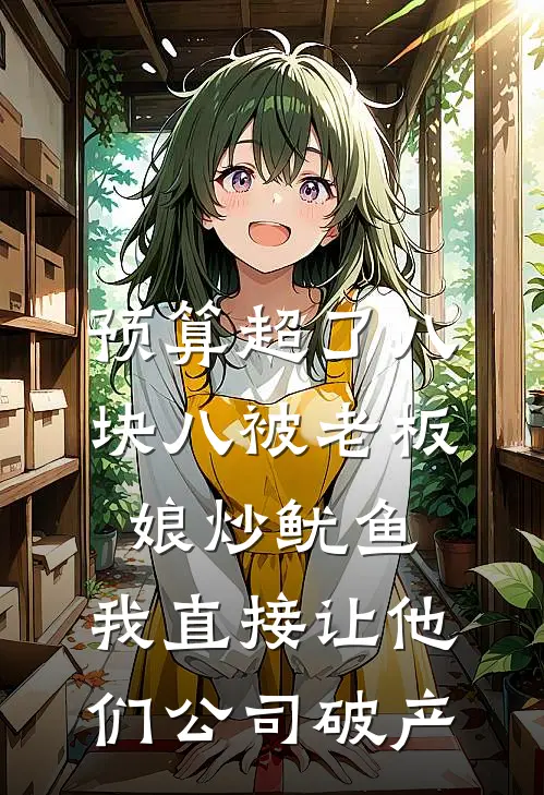 预算超了八块八被老板娘炒鱿鱼，我直接让他们公司破产