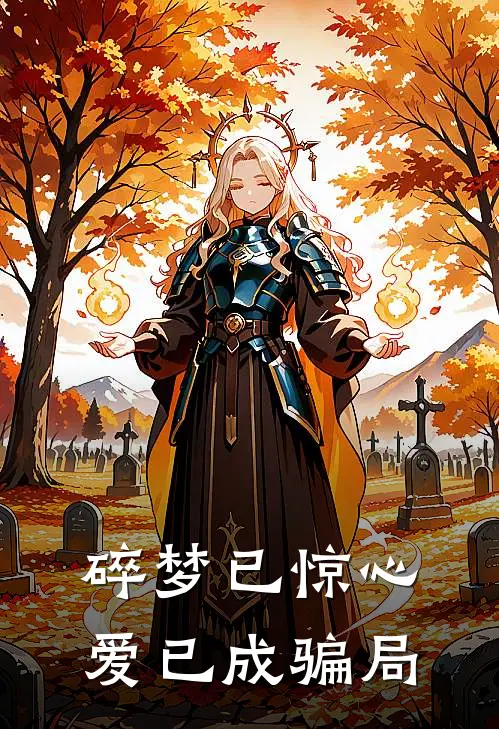 碎梦已惊心，爱已成骗局