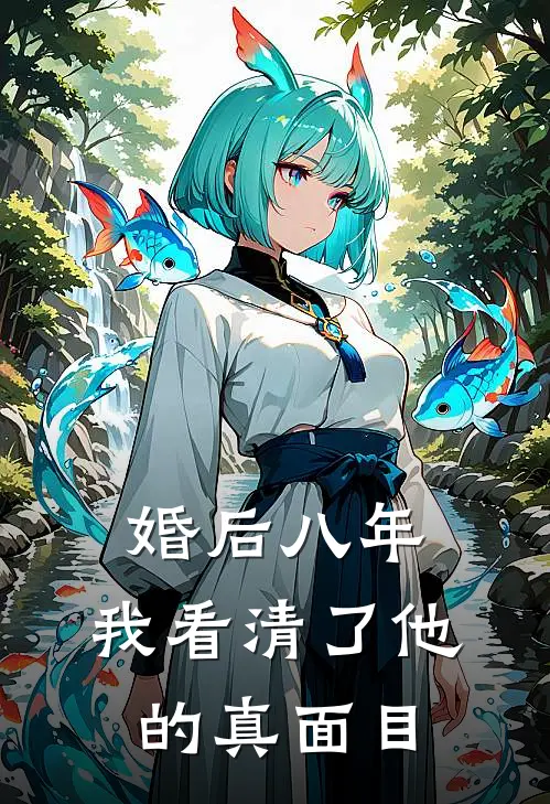 婚后八年，我看清了他的真面目