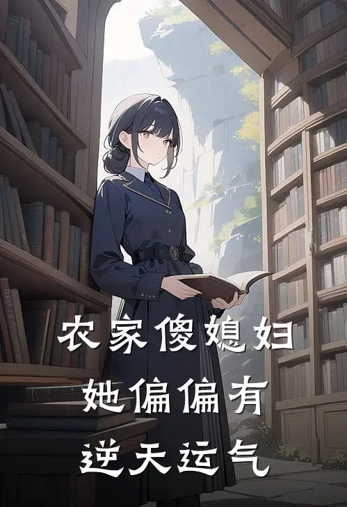 农家傻媳妇，她偏偏有逆天运气
