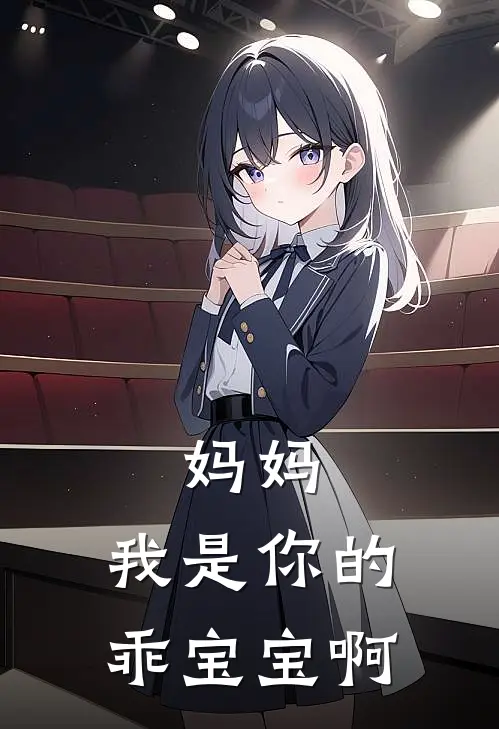 妈妈，我是你的乖宝宝啊
