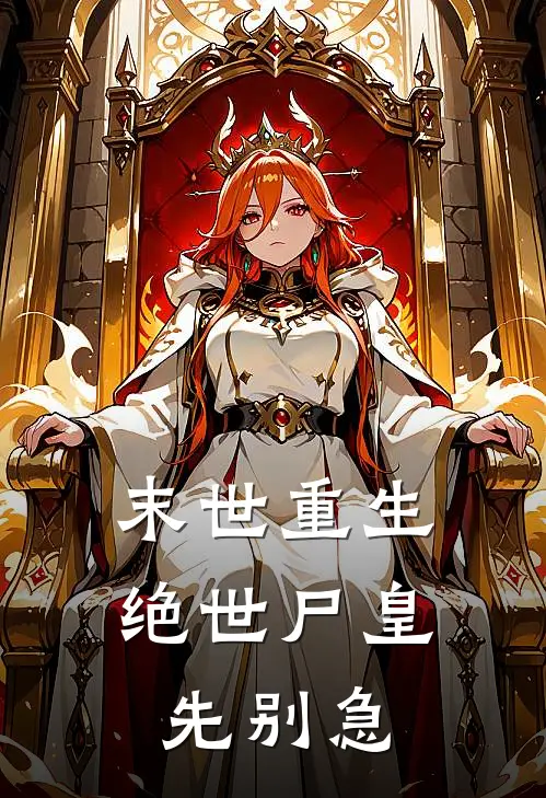末世重生：绝世尸皇，先别急