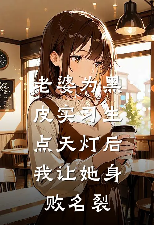 老婆为黑皮实习生点天灯后，我让她身败名裂