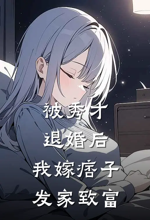 被秀才退婚后，我嫁痞子发家致富