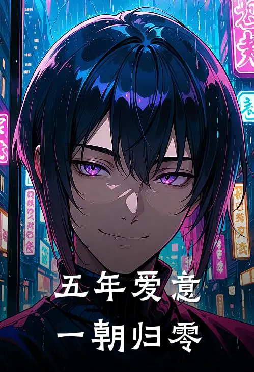五年爱意，一朝归零