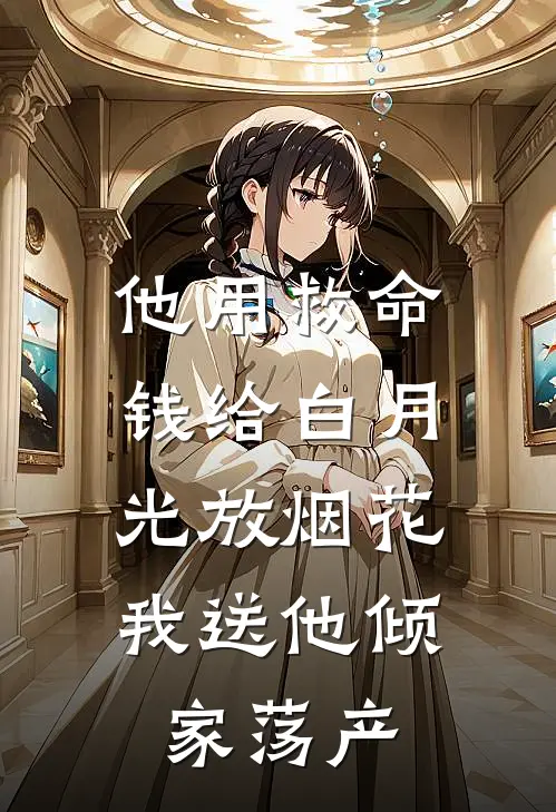 他用救命钱给白月光放烟花，我送他倾家荡产