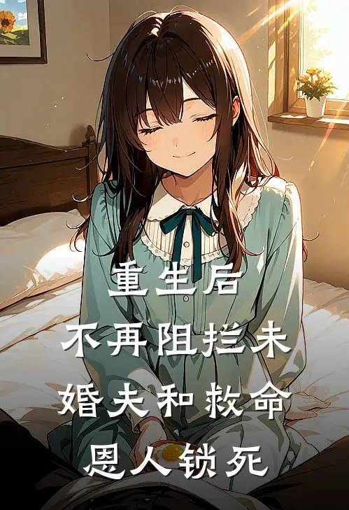 重生后，不再阻拦未婚夫和救命恩人锁死