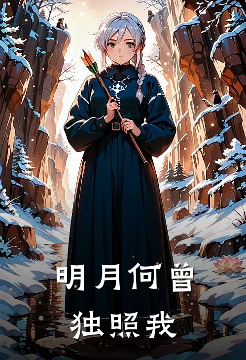 明月何曾独照我
