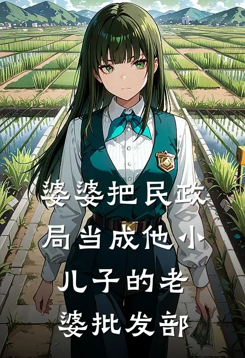 婆婆把民政局当成他小儿子的老婆批发部