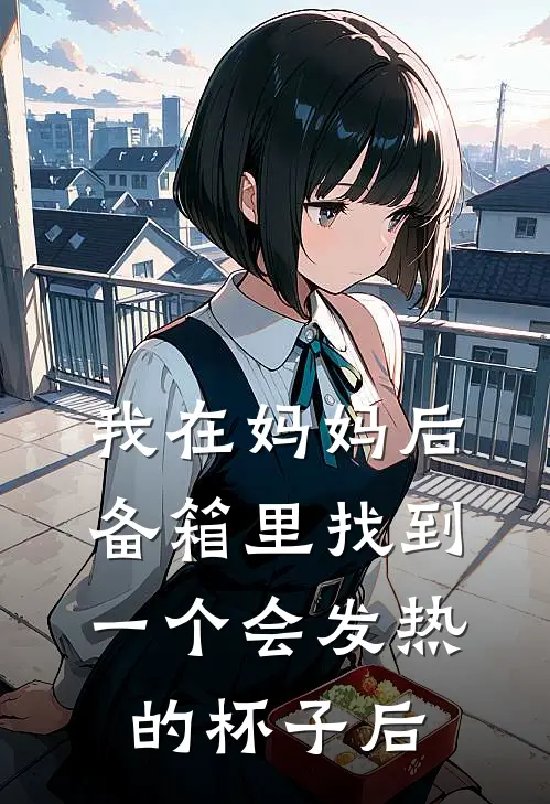 我在妈妈后备箱里找到一个会发热的杯子后