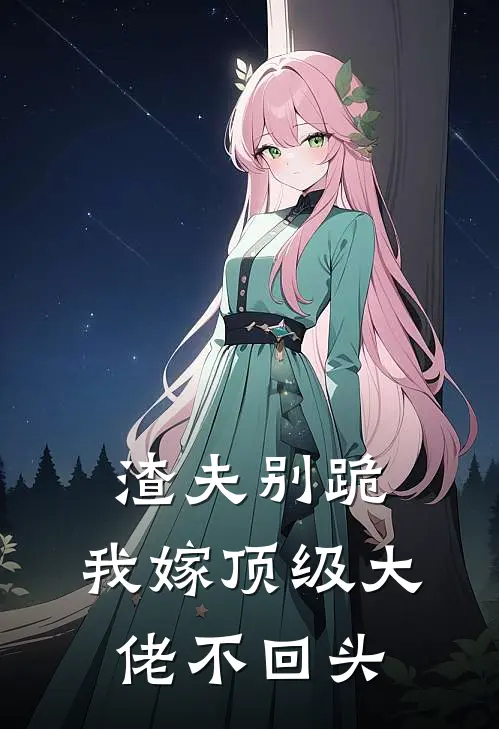 渣夫别跪，我嫁顶级大佬不回头