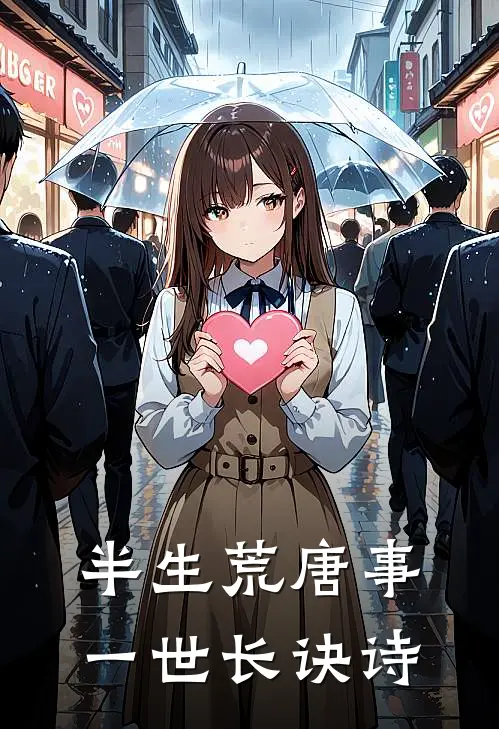 半生荒唐事，一世长诀诗