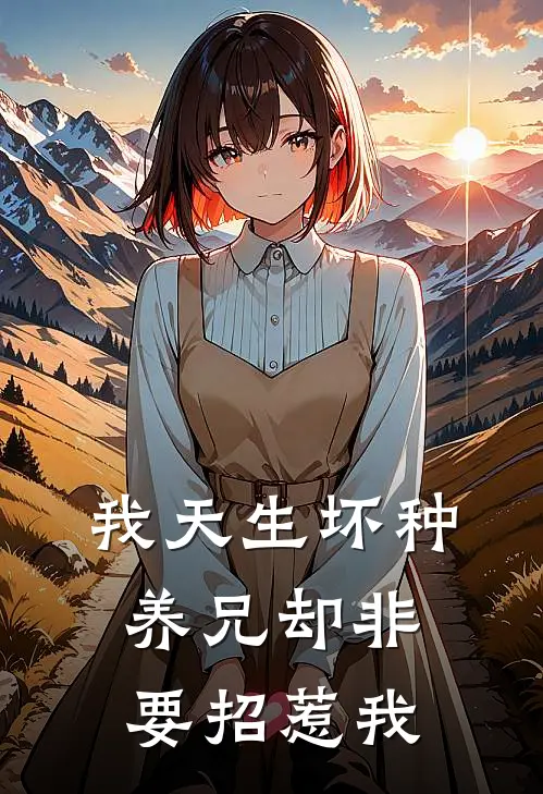 我天生坏种，养兄却非要招惹我