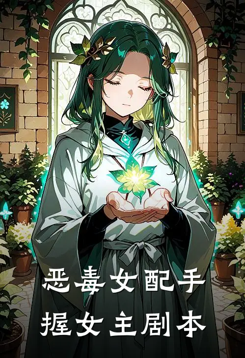 恶毒女配手握女主剧本