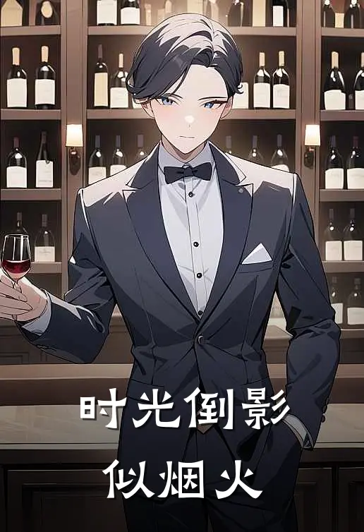 时光倒影似烟火