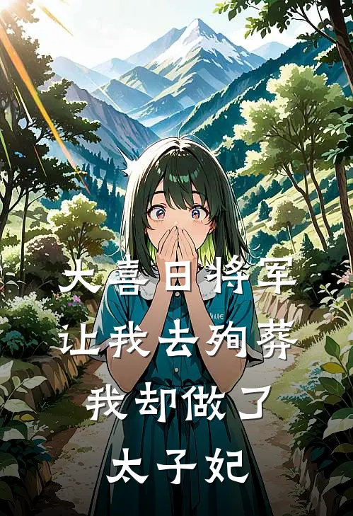 大喜日将军让我去殉葬，我却做了太子妃