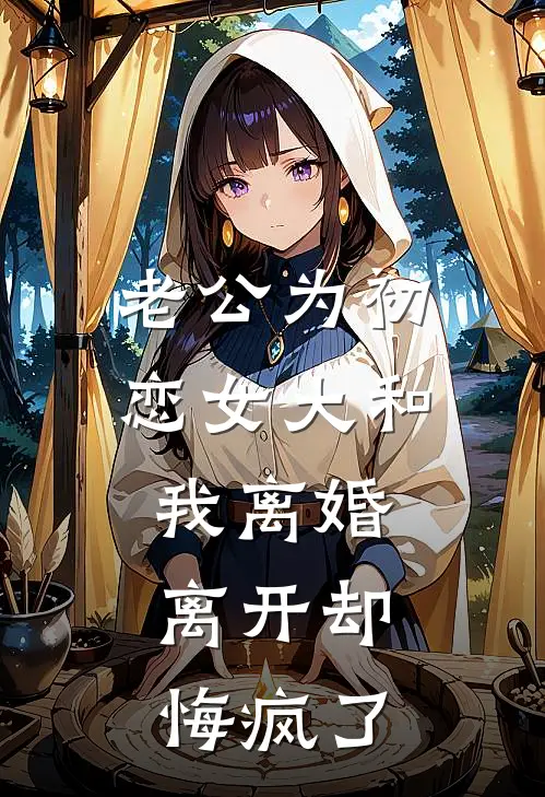老公为初恋女大和我离婚，离开却悔疯了